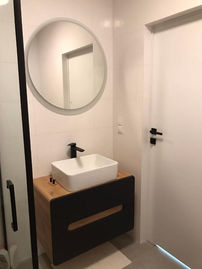Apartament Harcerska-Parking W Garazu Podziemnym W Cenie วาดีสวาโวโว ภายนอก รูปภาพ