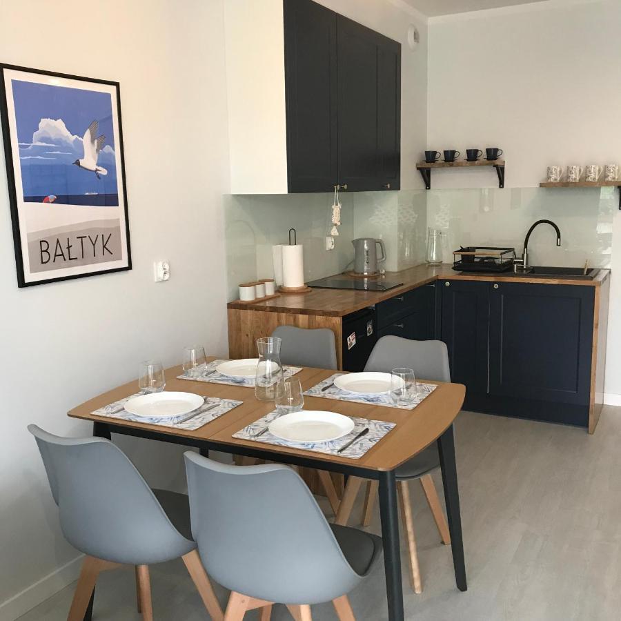 Apartament Harcerska-Parking W Garazu Podziemnym W Cenie วาดีสวาโวโว ภายนอก รูปภาพ