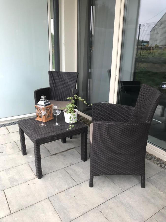 Apartament Harcerska-Parking W Garazu Podziemnym W Cenie วาดีสวาโวโว ภายนอก รูปภาพ
